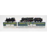 Wrenn railway locomotives OO gauge, no.2206 0-6-0 tank engine, no.