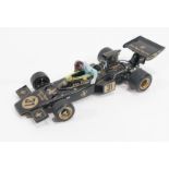 Exoto "Racing Legends" very detailed scale diecast model; Lotus type 72 "John Player Special no.