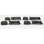 Hornby Railways OO gauge locomotives; L6473 class 8F 2-8-0 no.