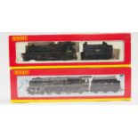 Hornby OO gauge railway locomotives; R2857 BR 4-6-0 Class 5MT 45458,