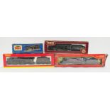 Hornby Railways, Tri-ang, Hornby Dublo,