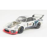 Exoto "Racing Legends" very detailed scale diecast model;