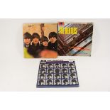 The Beatles vinyl LP records; The Beatles Please Please Me later pressing,