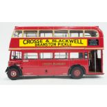 Sunstar large scale diecast model; 291 London Transport AEC/Routemaster Bus, No.