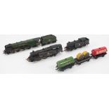 Hornby Dublo OO Gauge railway collection; to include "The Duchess of Montrose" with tender,