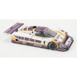 Exoto "Racing Legends" very detailed scale diecast model;