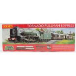 Hornby OO gauge railways train set;