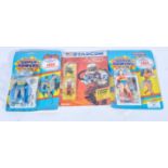 Action figures Kotobukiya Super Powers Collections; Wonder Woman, unopened, Batman, unopened,