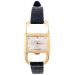 Jaegar-le-Coultre - A lady's Turler wrist watch,