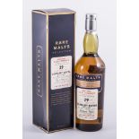 GLENURY ROYAL, 29 years old, RARE MALTS SELECTION, Highland Single Malt Whisky, distilled 1970,