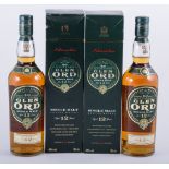 GLEN ORD, 12 years old, Northern Highland Single Malt Whisky, 70cl, 40% vol.