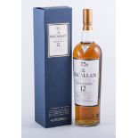 MACALLAN, 12 years old, ELEGANCIA, Highland Single Malt Whisky,