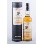 GLENMORANGIE, 12 years old, GOLDEN RUM CASK, Highland Single Malt Whisky, 70cl, 40% vol.