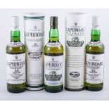 LAPHROAIG, QUARTER CASK, Islay Single Malt Whisky, 70cl, 48% vol,