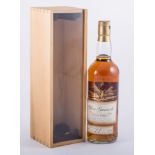 GLEN GARIOCH, 21 years old, Highland Single Malt Whisky, limited edition no 8685, 70cl, 43% vol.