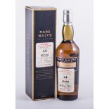 BRORA, 24 years old, RARE MALTS SELECTION, Highland Single Malt Whisky, distilled 1977,