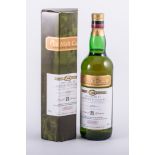 LOCHSIDE, 21 years old, THE OLD MALT CASK, Highland Single Malt Whisky, distilled 1979,