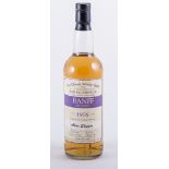 BANFF, 1976 vintage, Speyside Natural Strength Single Cask Malt Whisky,