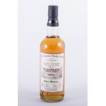 GLENMOHR, 1978 vintage, Speyside Single Cask Malt Whisky,