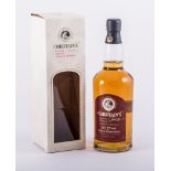 GLENUGIE 27 year old, CHEIFTAN'S CHOICE, Highland Single Malt Whisky, bottled by Ian Macleod & Co,
