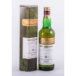 GLEN ALBYN, 26 years old, THE OLD MALT CASK, Highland Single Malt Whisky, distilled 1974,
