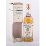 AULTMORE, 1989-2001, Gordon & MacPhail's CONNOISSEURS CHOICE, Speyside Single Malt Whisky, 70cl,