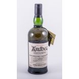 ARDBEG Committee YOUNG UIGEADAIL 'Oogling' Islay Single Malt Whisky, bottled 2006, 70cl, 59.9% vol.