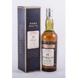 GLENDULLAN, 23 years old, RARE MALTS SELECTION, Speyside Single Malt Whisky, distilled 1974,