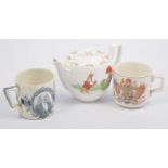 Royal Worcester coffee set,