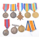 Medals; WW1 British War Medal 1914-1918 and 1914-1915 Star, to 33801 SPR.H.