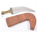 Jambaya knife