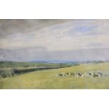 After Lionel Edwards, 'The Cottesmore Hunt' colour print, pencil signed,