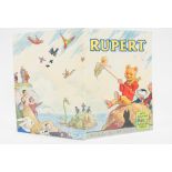 Rupert Annual 1963, published by The Daily Express, illustrations by Bestall,