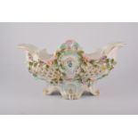 Continental porcelain centrepiece,