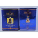 Bells Whisky, 1989, 1990, 1991, Christmas Bells 1991 Year of the Sheep,