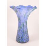La Rochere French art glass vase.