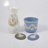 Collection of Wedgwood, Masons, Aynsley, etc.