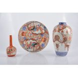 Japanese egg-shell type part teaset; Japanese teapots; other Oriental ceramics, etc.