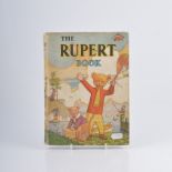 The Rupert Book Annual 1941, original copy published by the Daily Express,