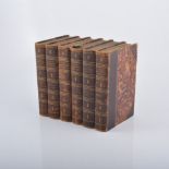 Jane Austin, The Works, new edition in 6 vols, London 1886-91,