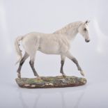 Royal Doulton, Desert Orchid, 28cm high.