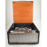 Dansette Musique table top record player.