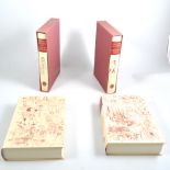 Charles Dickens, a sixteen volume set published by The Folio Society, reissued 1994,