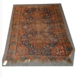 Persian rug,