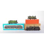 00 gauge railway locomotives, including Airfix no.