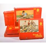 00 gauge Tri-ang Railways collection of boxed sets, including R23 operation Royal Mail set,