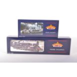 00 gauge railway locomotives by Bachmann, no.