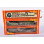 00 gauge railway locomotives by Hornby, R858 LMS 4-6-0 loco class 5,