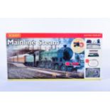 Hornby trains Mainline Steam set R1032, 00 gauge, boxed, appears unused.