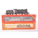 00 gauge railway locomotives by Hornby, 4-6-0 B12 black NE, R.175 BR 4-4-0 compound class 4P, R.